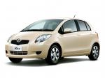 Toyota Vitz 2005 года